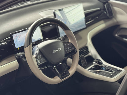 BYD SONG PRO GL 1.5 HÍBRIDO AUT.