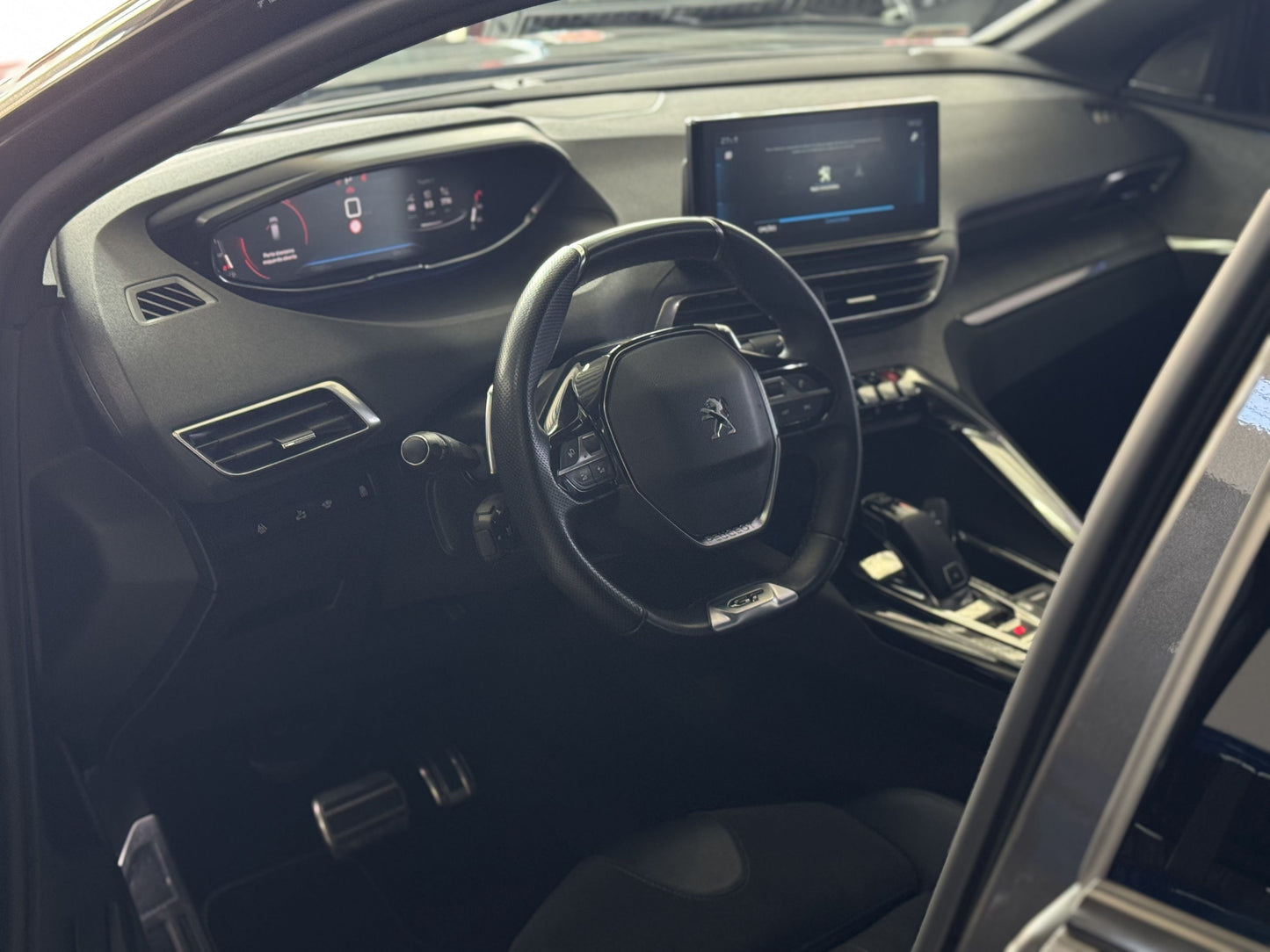 PEUGEOT 3008 GT PACK 1.6 GASOLINA AUT.