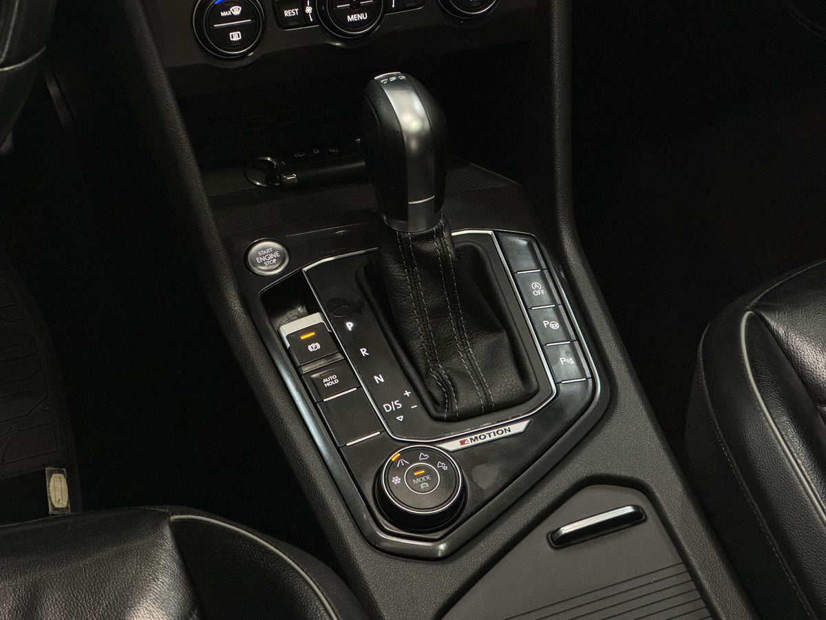 VOLKSWAGEN TIGUAN R-LINE ALLSPACE 2.0 350 TSI 4MOTION