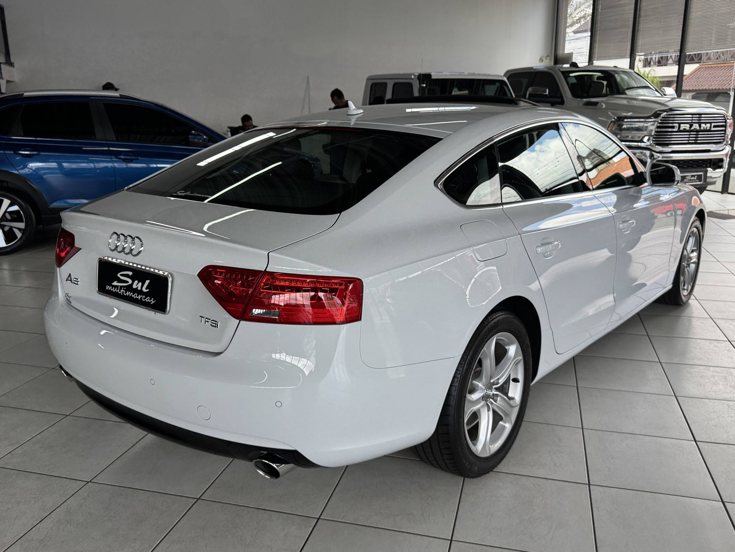 AUDI A5 SPORTBACK 1.8 TFSI GASOLINA