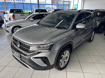 VOLKSWAGEN TAOS COMFORTLINE 1.4 250 TSI