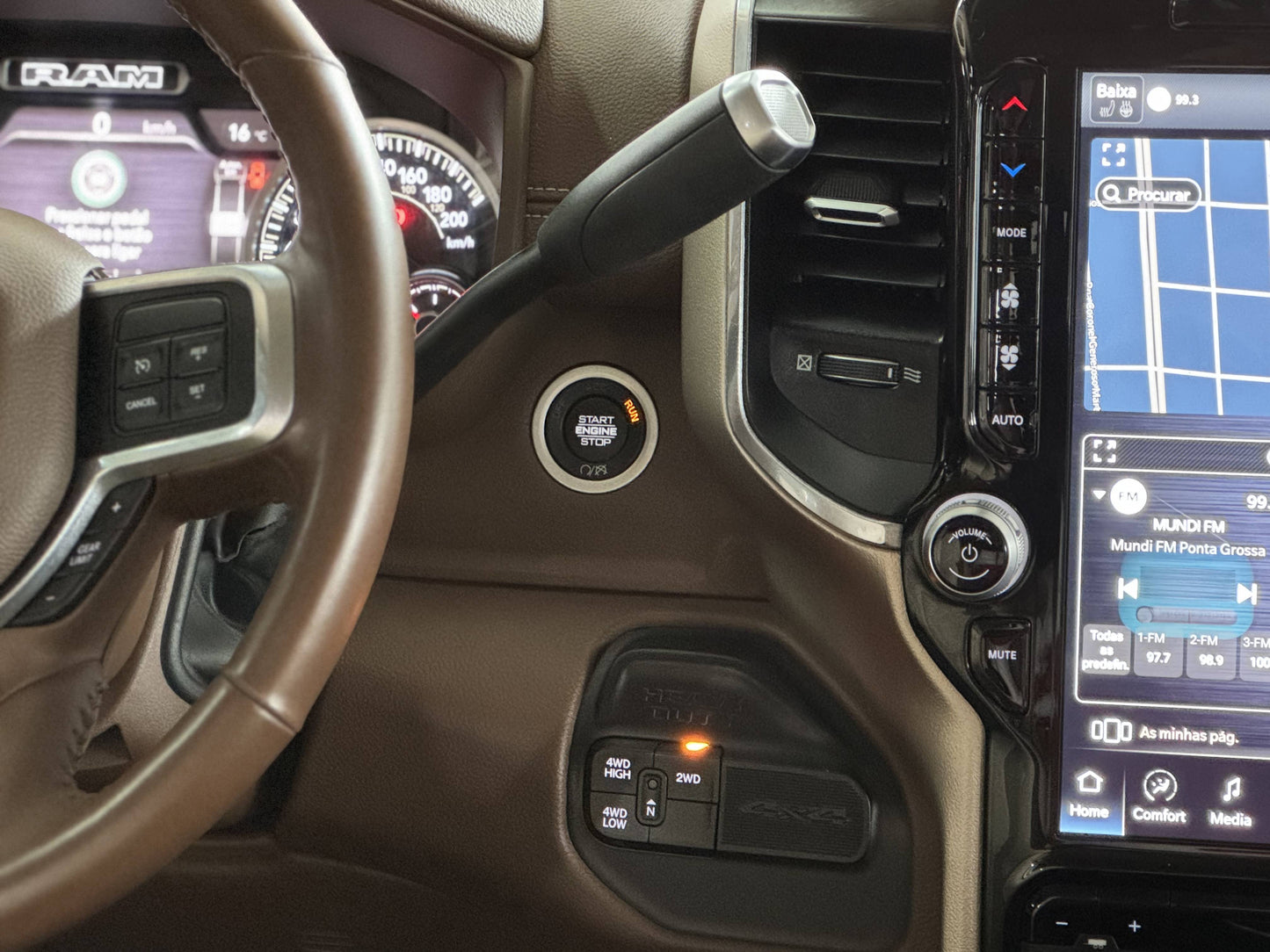 RAM 3500 LARAMIE 6.7 TD 4X4.