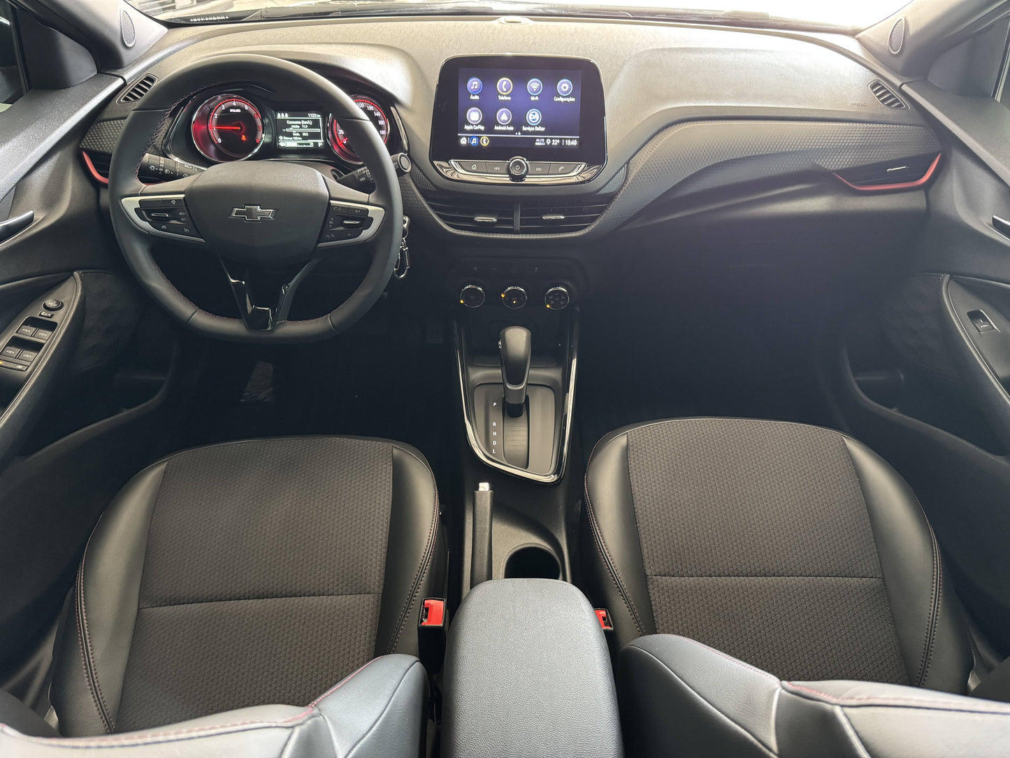 CHEVROLET ONIX RS 1.0 TURBO AUT.