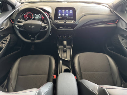 CHEVROLET ONIX RS 1.0 TURBO AUT.