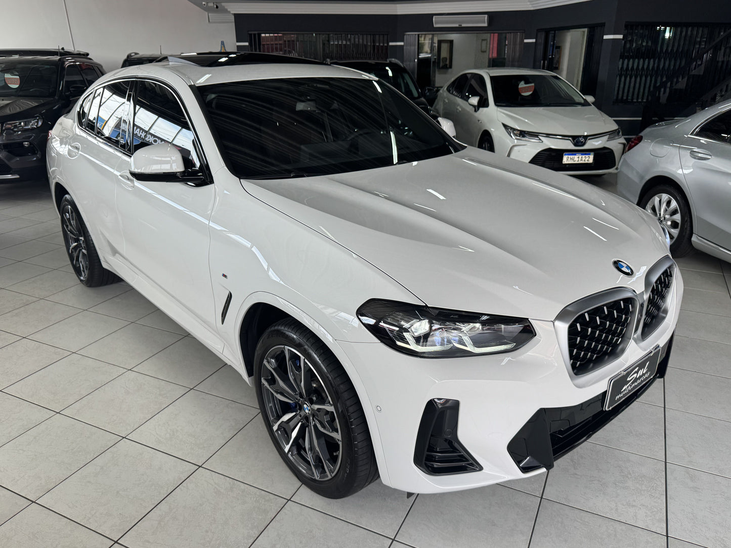 BMW X4 M SPORT 2.0 XDRIVE20I