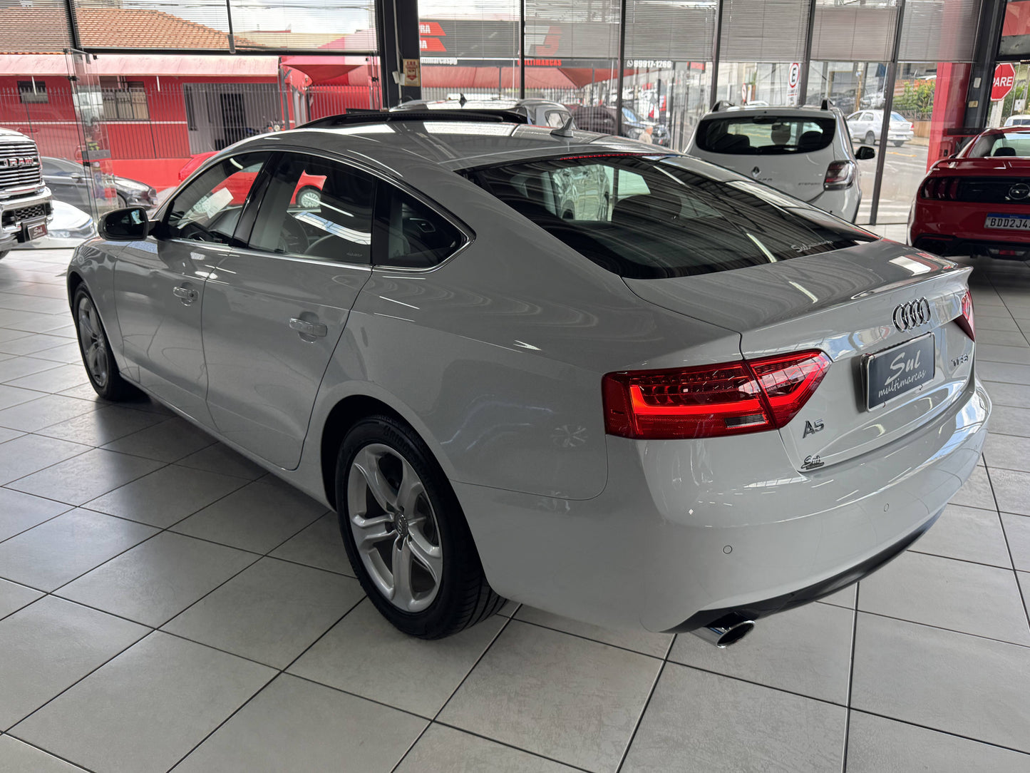 AUDI A5 SPORTBACK 1.8 TFSI GASOLINA