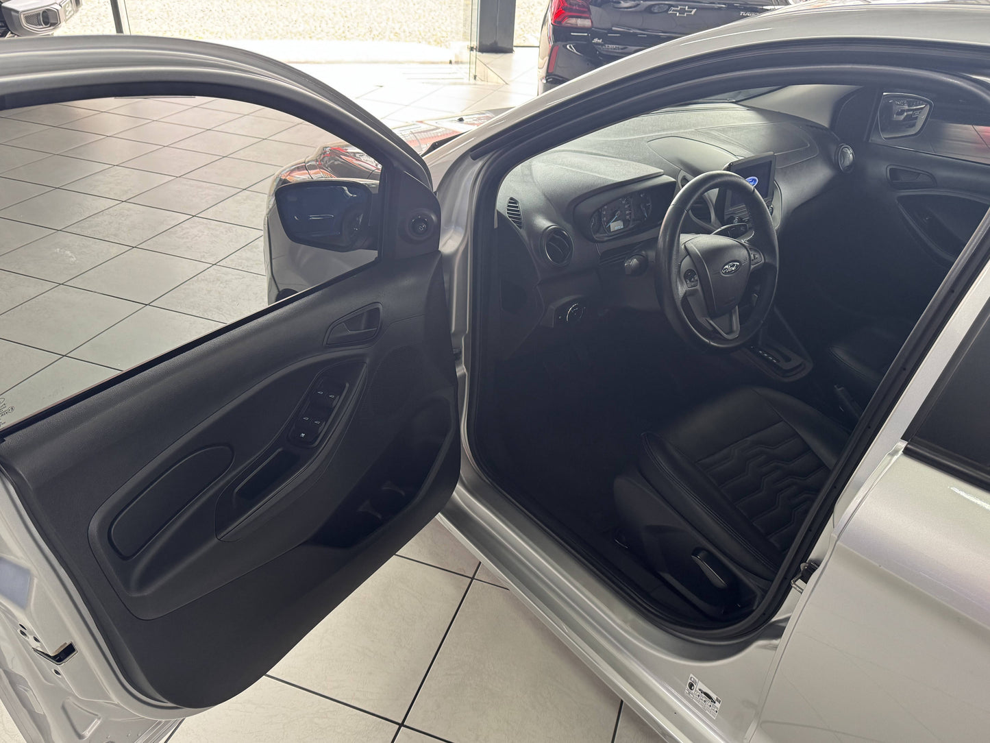 FORD KA SE+ 1.5 FLEX AUT.