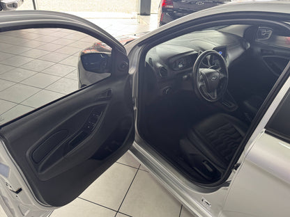 FORD KA SE+ 1.5 FLEX AUT.