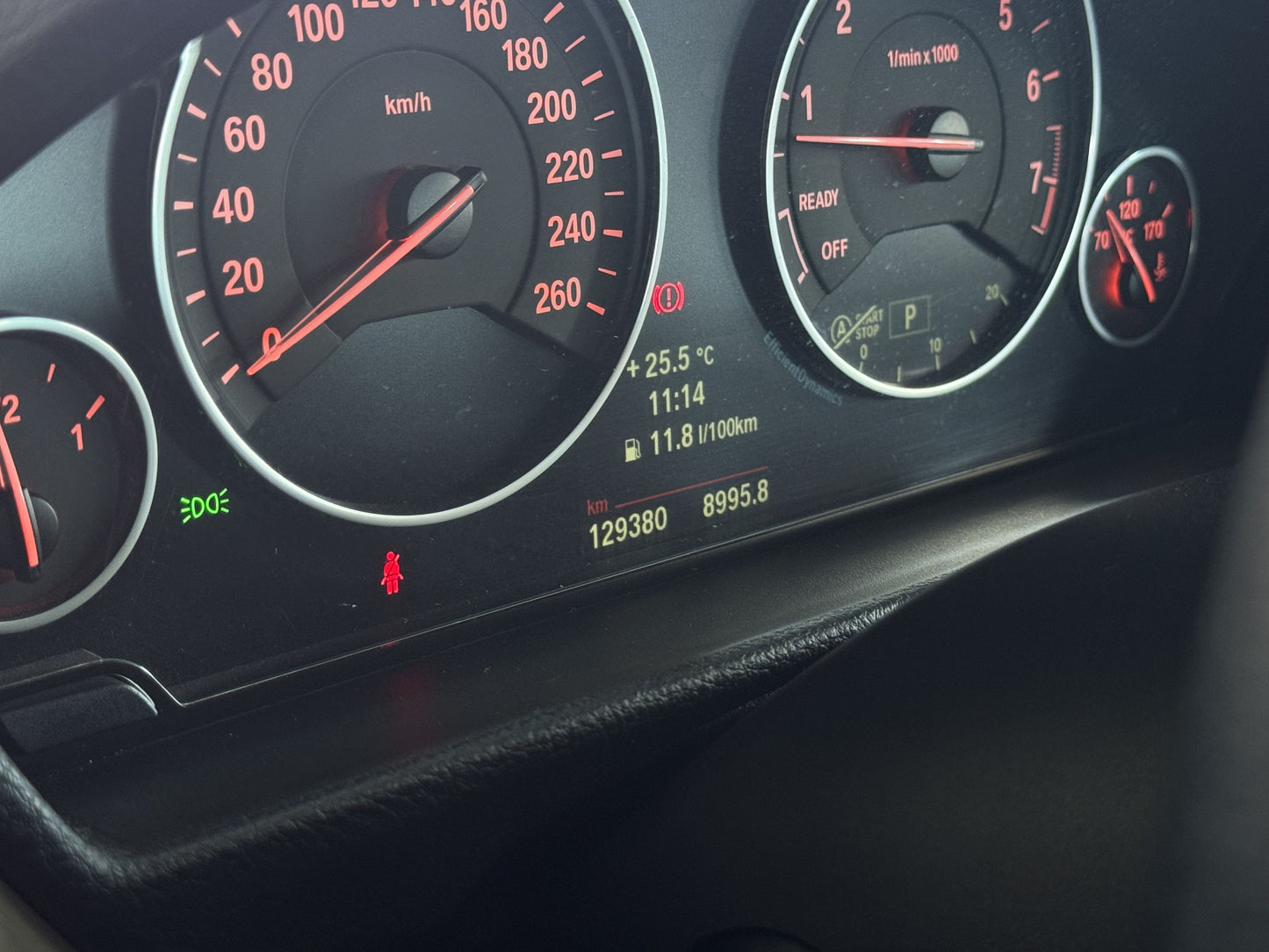 BMW 320i 2.0 TURBO ACTIVE FLEX AUT.
