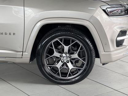 JEEP COMMANDER OVERLAND 1.3 T270 FLEX AT6