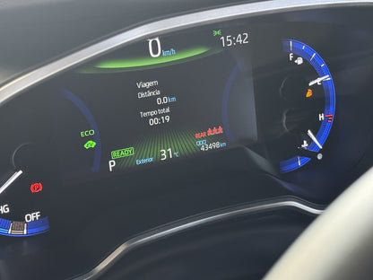 TOYOTA COROLLA CROSS XRX 1.8 HYBRID