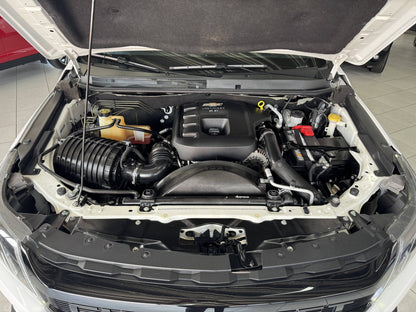 CHEVROLET S-10 HIGHCOUNTRY 2.8 TURBO DIESEL 4X4 CD