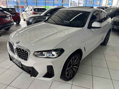BMW X4 M SPORT 2.0 XDRIVE20I