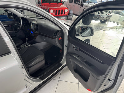 HYUNDAI SANTA FÉ 3.5 V6 GASOLINA AUT. 285cv