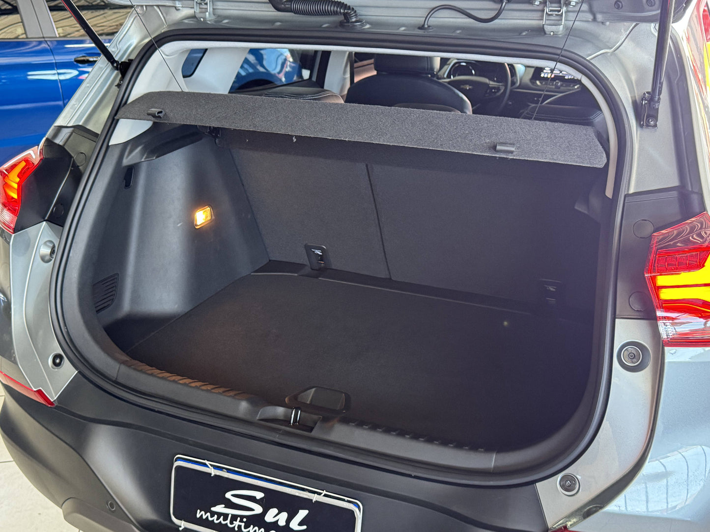 CHEVROLET TRACKER PREMIER 1.2 TURBO FLEX AUT.