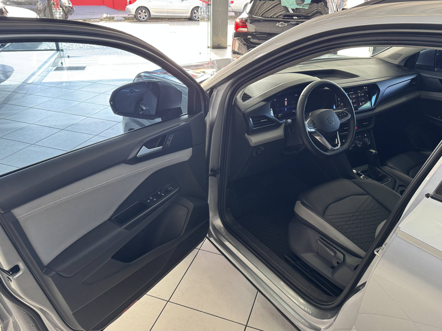 VOLKSWAGEN TAOS COMFORTLINE 1.4 250 TSI