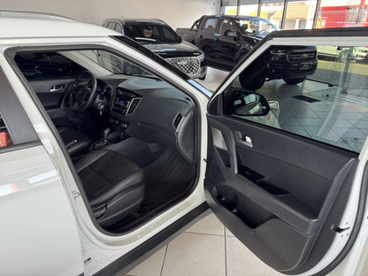 HYUNDAI CRETA SMART 1.6 FLEX AUT.