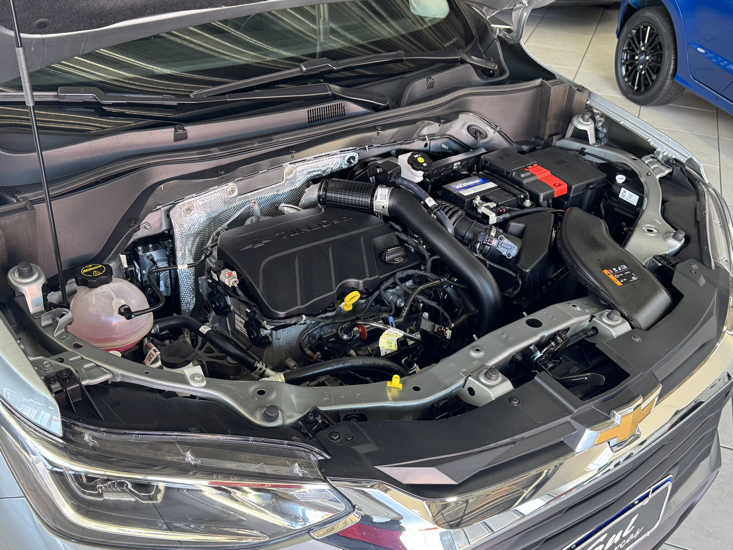 CHEVROLET TRACKER PREMIER 1.2 TURBO FLEX AUT.