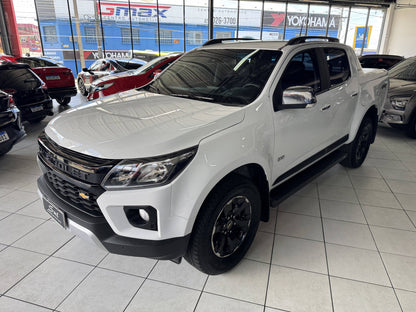 CHEVROLET S-10 HIGHCOUNTRY 2.8 TURBO DIESEL 4X4 CD