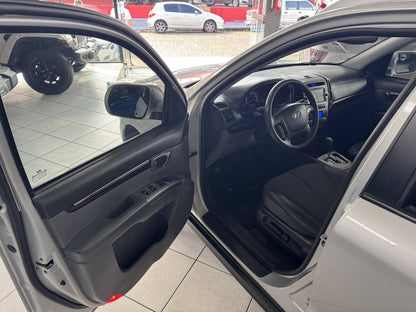 HYUNDAI SANTA FÉ 3.5 V6 GASOLINA AUT. 285cv