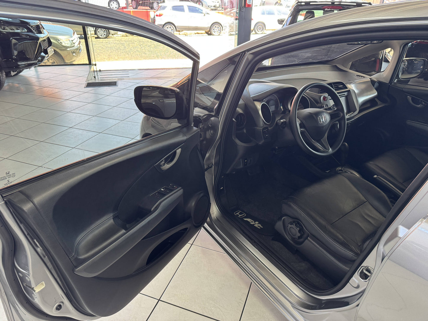 HONDA FIT LX 1.4 FLEX AUT.