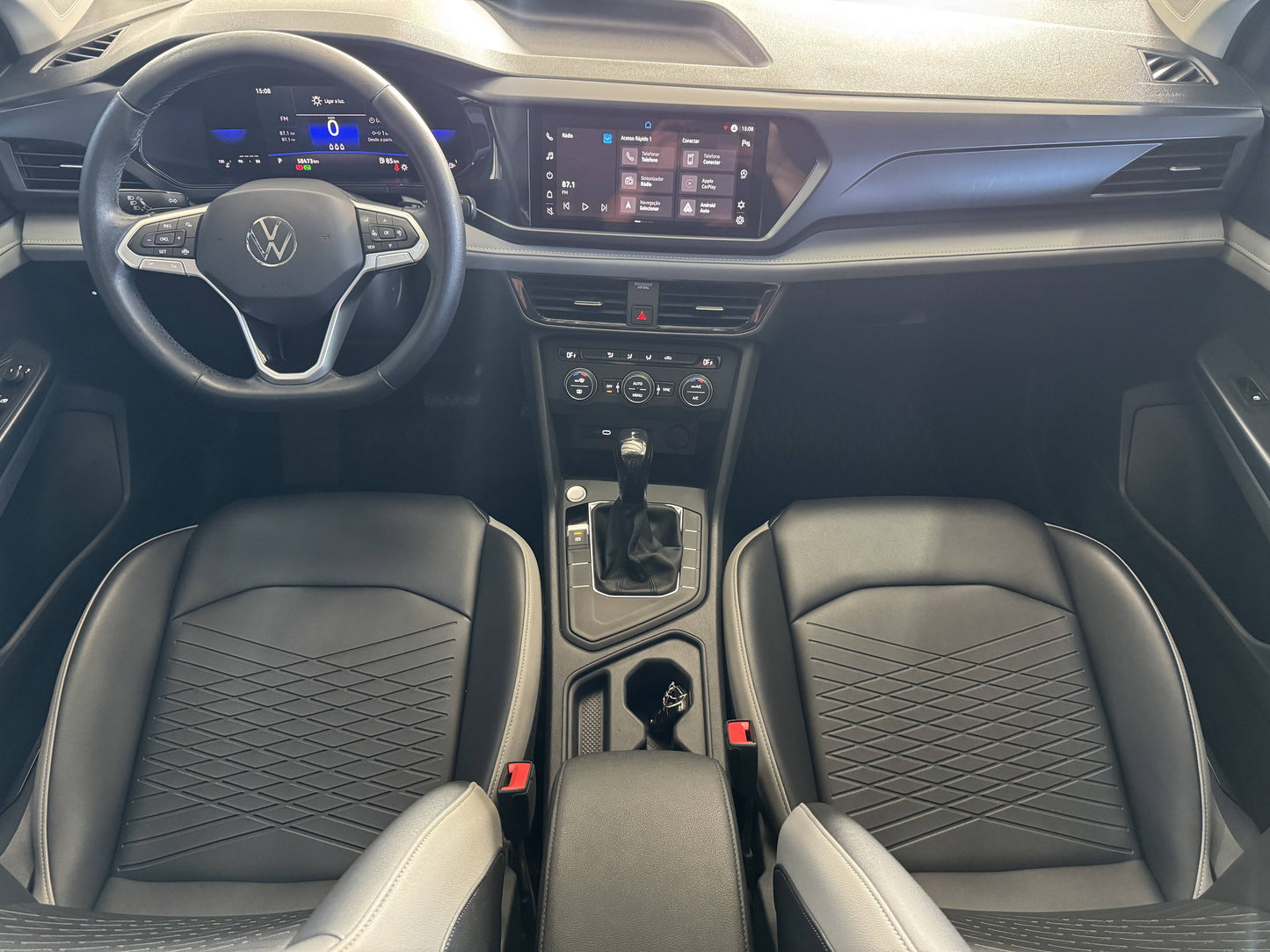 VOLKSWAGEN TAOS COMFORTLINE 1.4 250 TSI