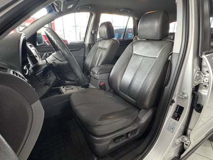 HYUNDAI SANTA FÉ 3.5 V6 GASOLINA AUT. 285cv