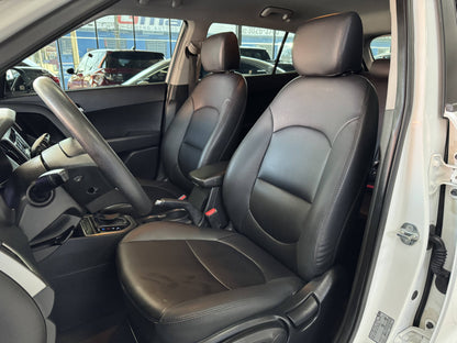 HYUNDAI CRETA SMART 1.6 FLEX AUT.