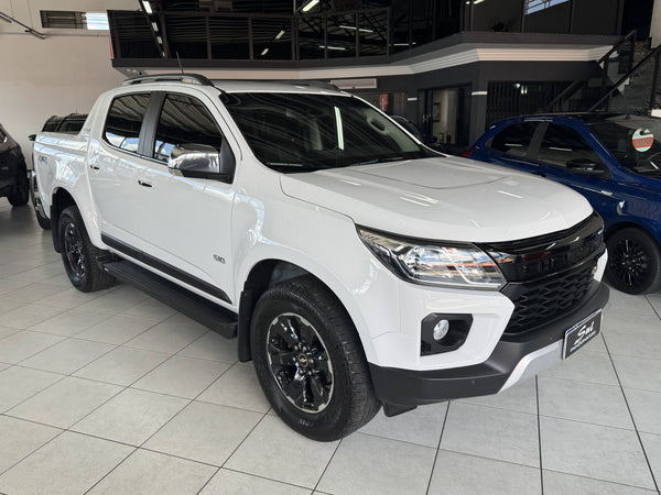 CHEVROLET S-10 HIGHCOUNTRY 2.8 TURBO DIESEL 4X4 CD