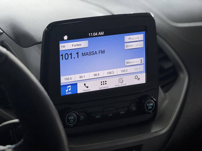 FORD KA SE+ 1.5 FLEX AUT.