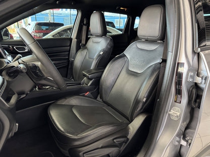JEEP COMPASS LONGITUDE 80 ANOS 1.3 T270 FLEX AUT.