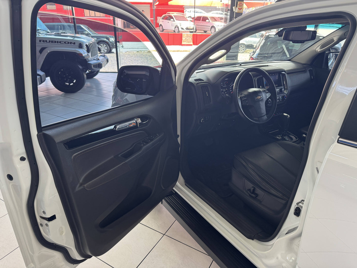 CHEVROLET S-10 HIGHCOUNTRY 2.8 TURBO DIESEL 4X4 CD