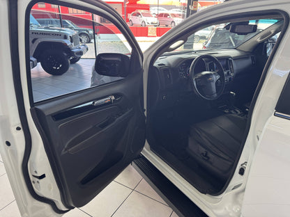 CHEVROLET S-10 HIGHCOUNTRY 2.8 TURBO DIESEL 4X4 CD