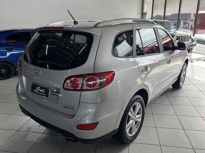 HYUNDAI SANTA FÉ 3.5 V6 GASOLINA AUT. 285cv
