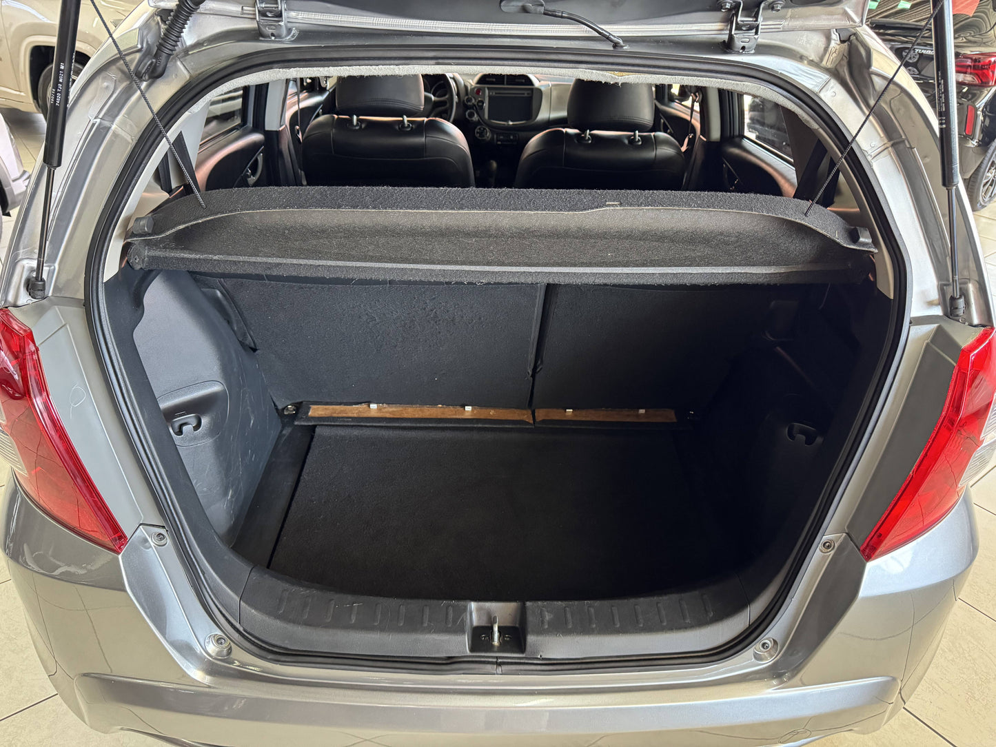 HONDA FIT LX 1.4 FLEX AUT.