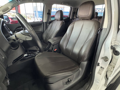 CHEVROLET S-10 HIGHCOUNTRY 2.8 TURBO DIESEL 4X4 CD