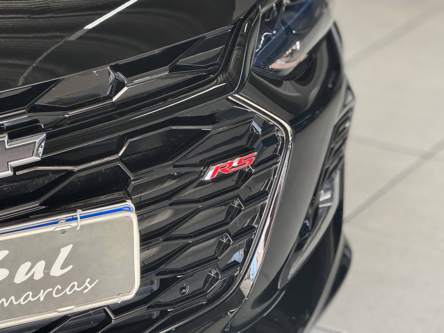 CHEVROLET ONIX RS 1.0 TURBO AUT.