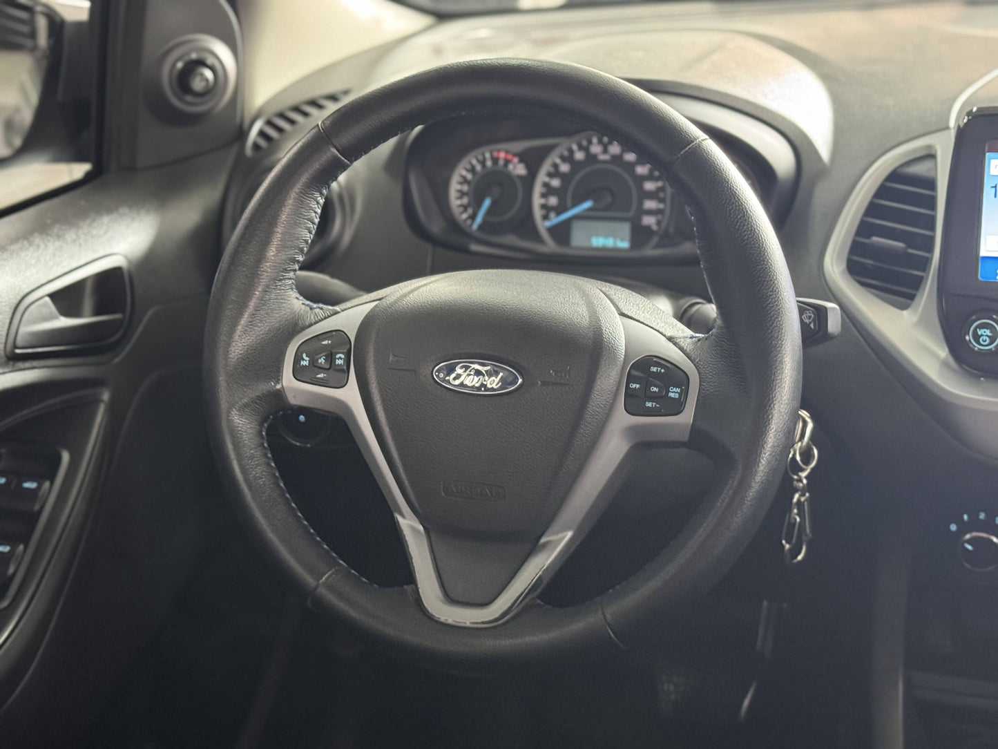 FORD KA SE+ 1.5 FLEX AUT.