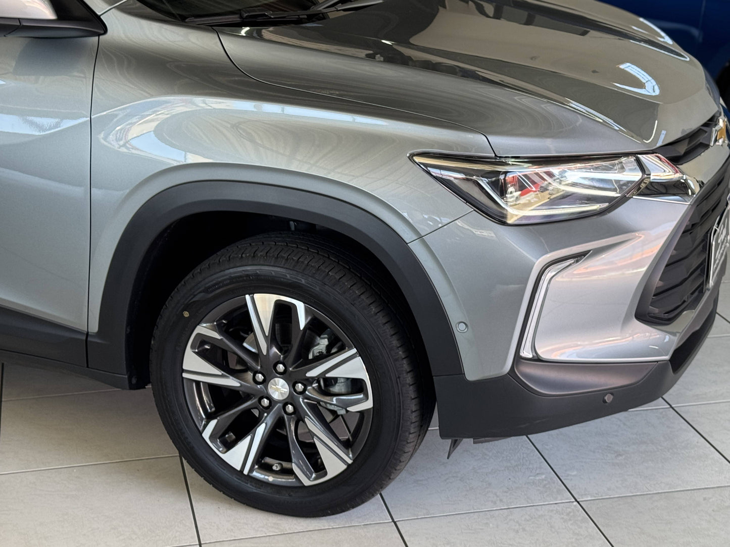 CHEVROLET TRACKER PREMIER 1.2 TURBO FLEX AUT.