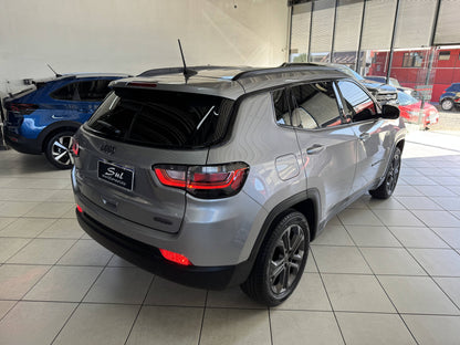 JEEP COMPASS LONGITUDE 80 ANOS 1.3 T270 FLEX AUT.