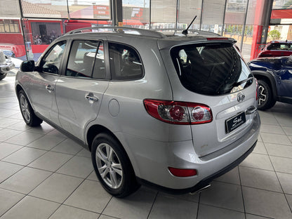 HYUNDAI SANTA FÉ 3.5 V6 GASOLINA AUT. 285cv