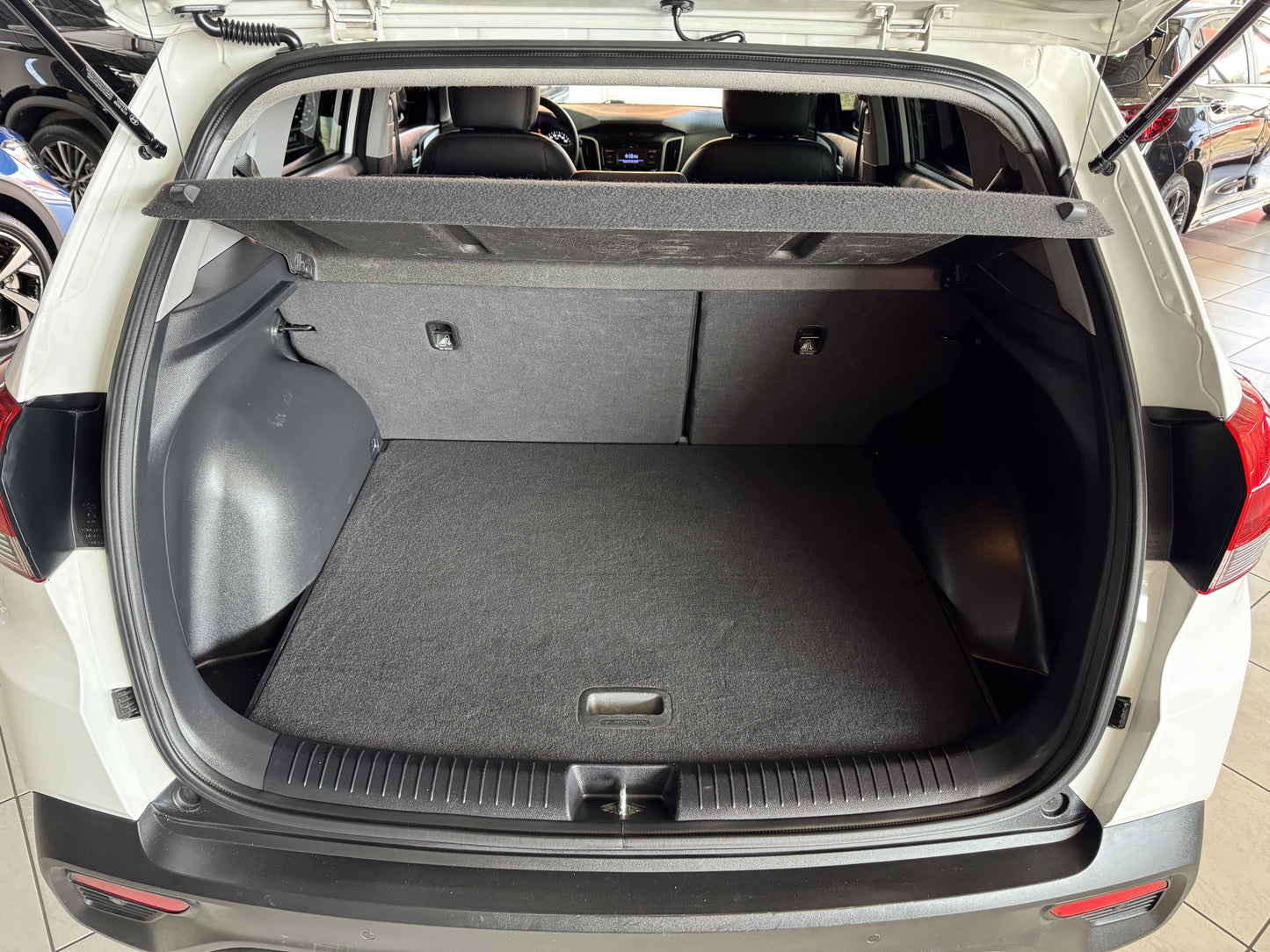 HYUNDAI CRETA SMART 1.6 FLEX AUT.