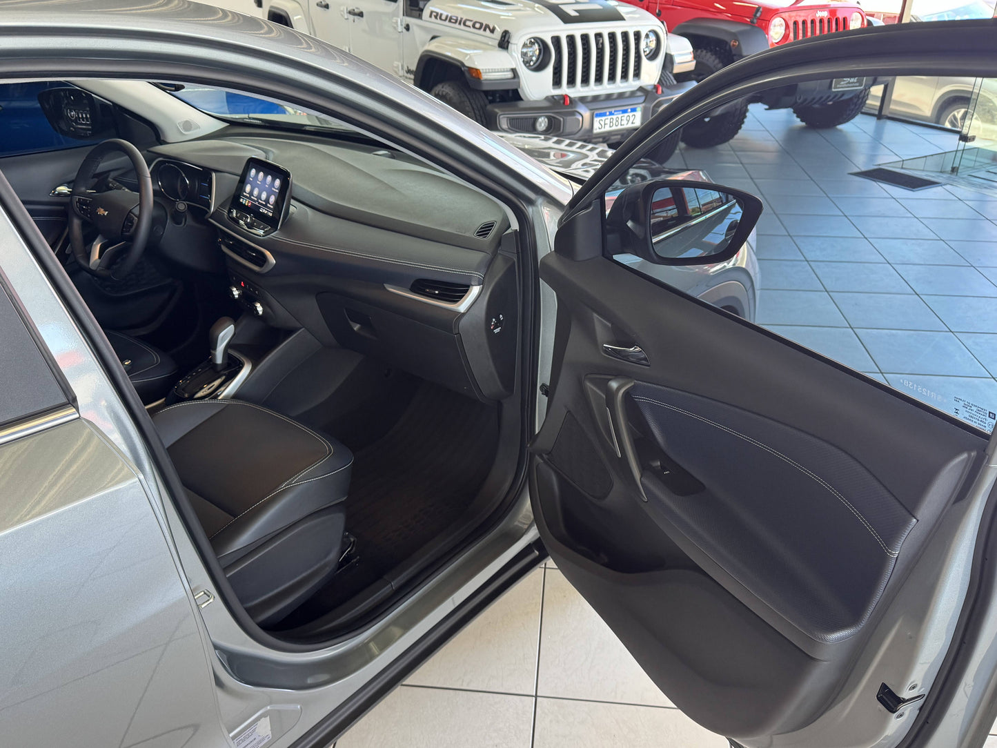 CHEVROLET TRACKER PREMIER 1.2 TURBO FLEX AUT.