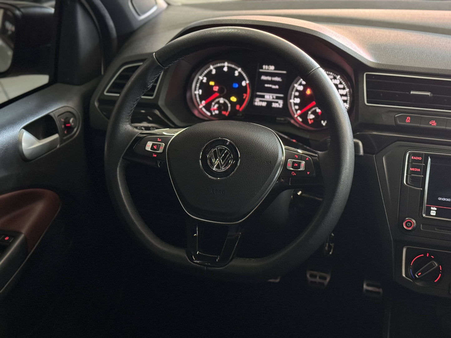 VOLKSWAGEN SAVEIRO CROSS CD 1.6 FLEX MANUAL