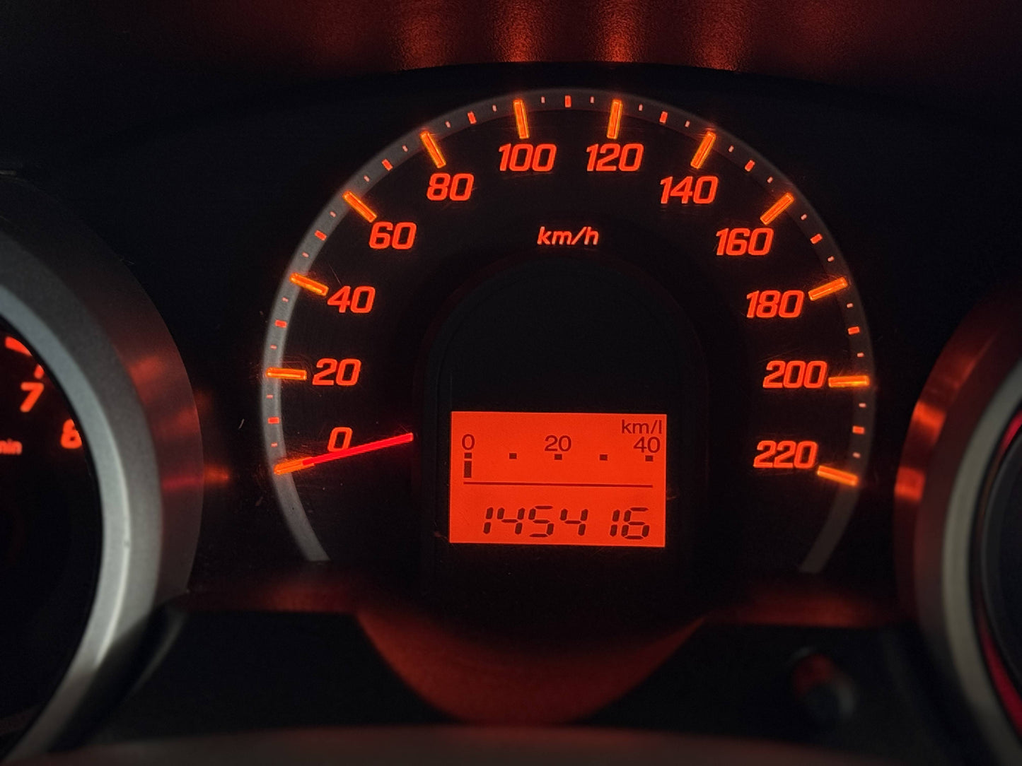 HONDA FIT LX 1.4 FLEX AUT.