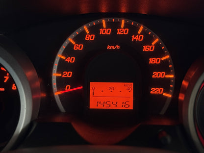 HONDA FIT LX 1.4 FLEX AUT.