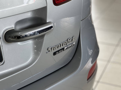 HYUNDAI SANTA FÉ 3.5 V6 GASOLINA AUT. 285cv