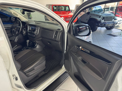 CHEVROLET S-10 HIGHCOUNTRY 2.8 TURBO DIESEL 4X4 CD