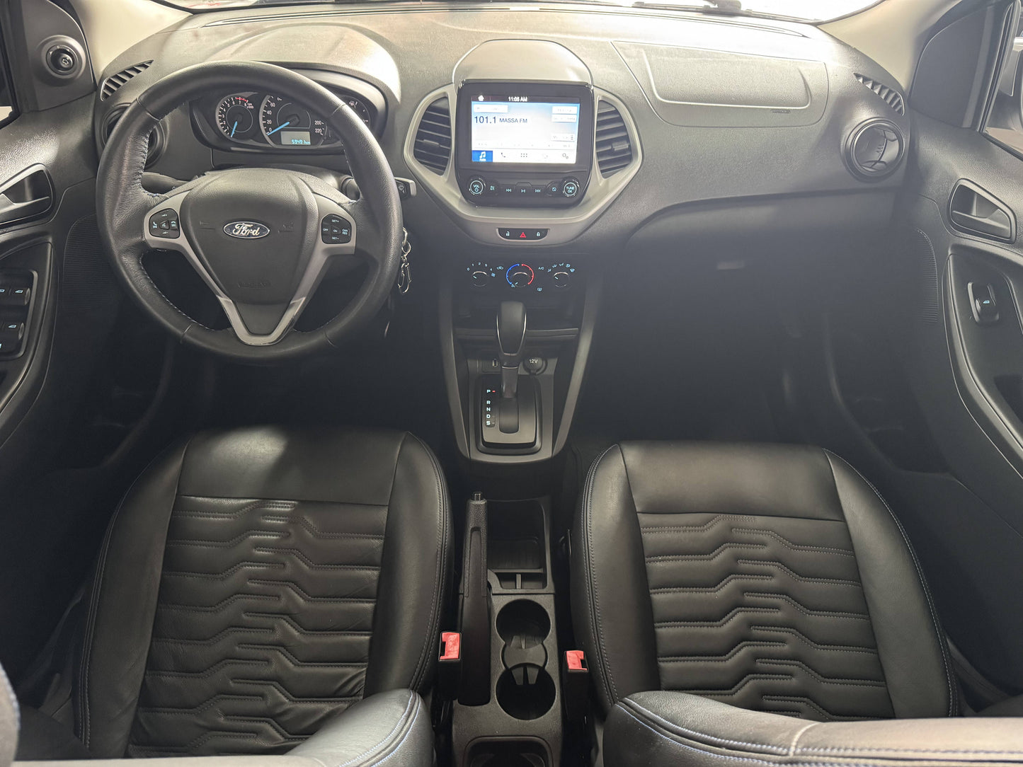 FORD KA SE+ 1.5 FLEX AUT.