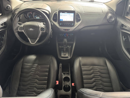 FORD KA SE+ 1.5 FLEX AUT.